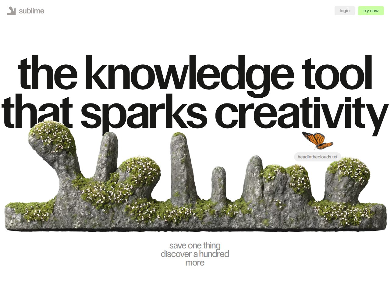 Screenshot of Sublime