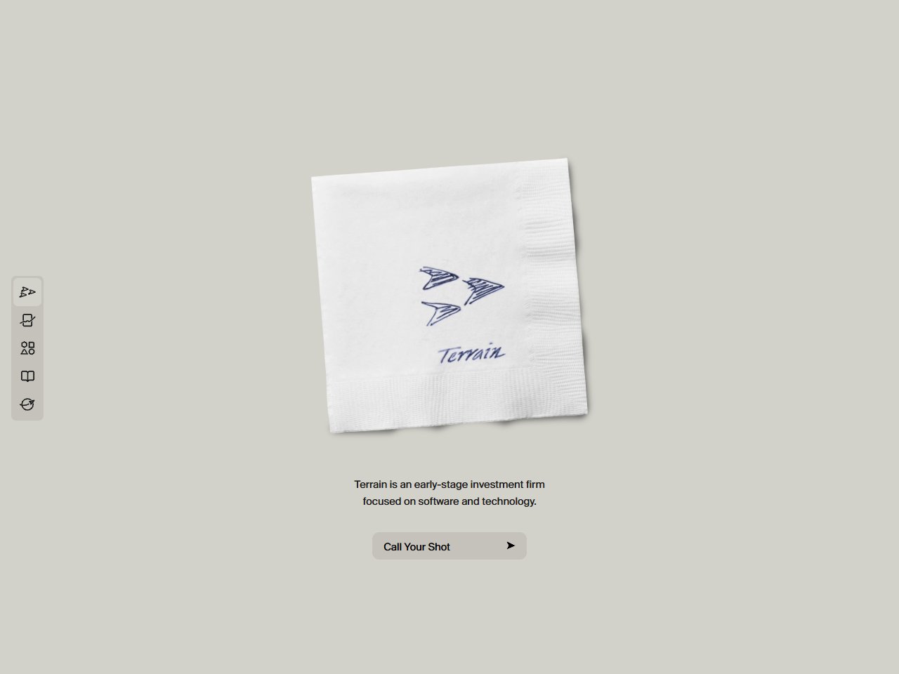 Screenshot of Terrain